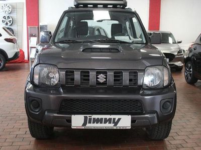 Gebraucht Suzuki Jimny Club 84 PS (61 kW) 2014 Grau SUV