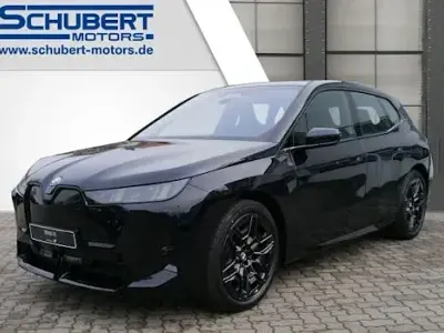Gebraucht BMW iX 300 kW (408 PS) 2025 Schwarz SUV