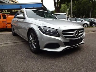 Mercedes C220