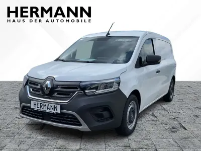 Usata Renault Kangoo Rapid Advance 89 kW (122 CV) 2024 Bianco Monovolume