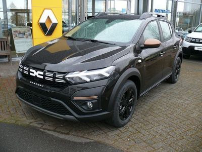 gebraucht Dacia Sandero III Stepway Extreme,Klima,Navi,PDC,Kamer