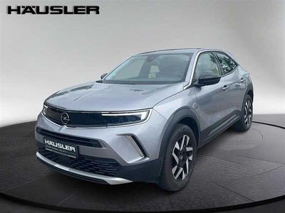 Gebraucht Opel Mokka Elegance 136 PS (100 kW) 2023 Grau SUV