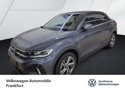 Gebraucht VW T-Roc Cabriolet