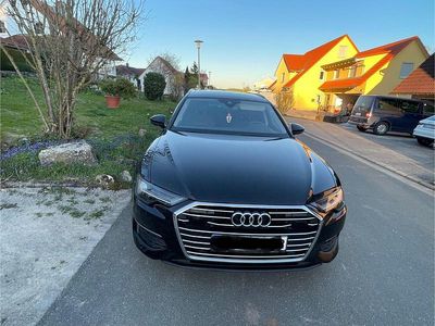 Gebraucht Audi A6 Ambiente 204 PS (150 kW) 2019 Schwarz Kombi