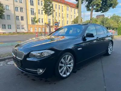 Gebraucht BMW 550