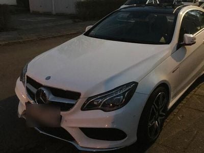 Mercedes E500