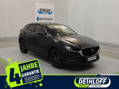 Gebraucht Mazda CX-30 140 PS (102 kW) 2025 Schwarz SUV