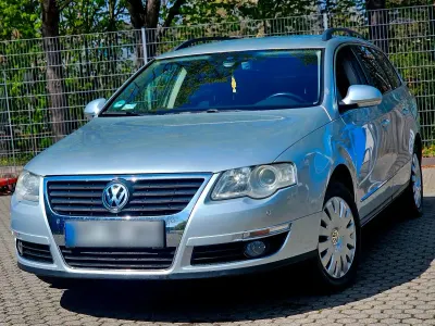 Gebraucht VW Passat 150 PS (110 kW) 2007 Silber Kombi