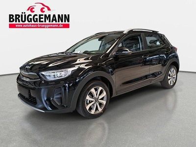 Schwarz Gebraucht 2024 Kia Stonic Vision SUV | 19.490 € (Fairer Preis)