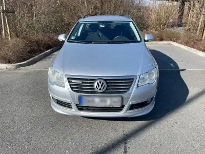 Occasion VW Passat Comfortline 105 ch (77 kW) 2010 Argent Break
