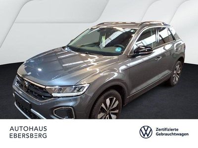 Gebraucht VW T-Roc Goal 116 PS (85 kW) 2025 Grau SUV