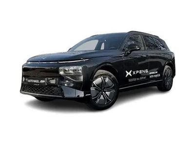 Gebraucht XPENG G9 RWD Standard Range 230 kW (313 PS) 2025 Schwarz SUV