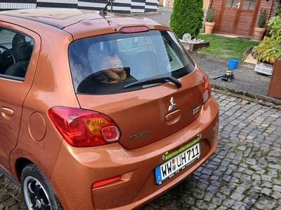 Mitsubishi Space Star