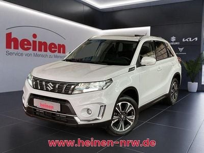 Weiss Gebraucht 2022 Suzuki Vitara | 20.399 € (Fairer Preis)