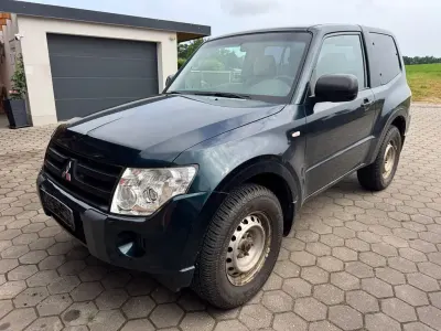 Gebraucht Mitsubishi Pajero
