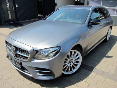 Mercedes E43 AMG