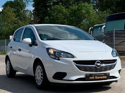 gebraucht Opel Corsa E Selection|1.Hand|