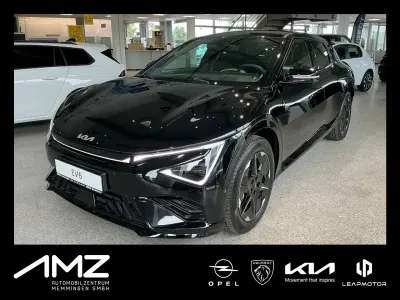 Neu Kia EV6 GT-Line 239 kW (325 PS) 2026 Aurora black pearl SUV