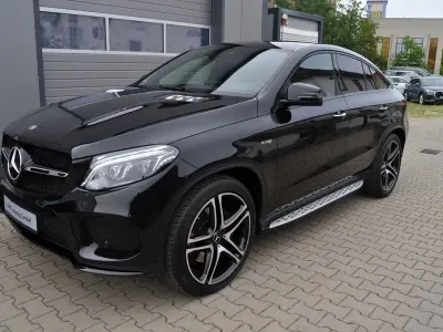 Gebraucht Mercedes GLE43 AMG