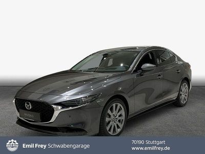 Neu 2025 Mazda 3 Exclusive-Line | 29.450 €