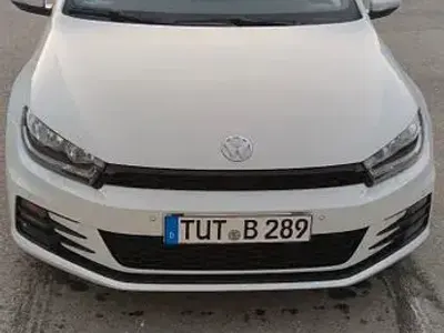 Używany VW Scirocco
