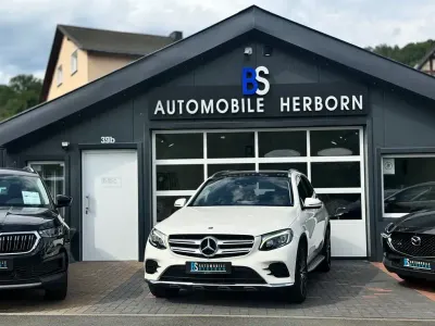 Gebraucht Mercedes GLC350