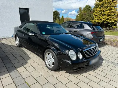 Gebraucht Mercedes CLK200