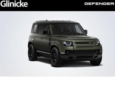 Neu Land Rover Defender SE Dynamic 249 PS (183 kW) 2026 Grün SUV