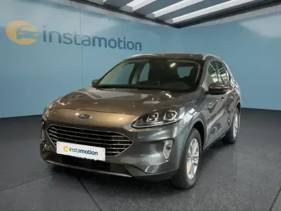 Gebraucht Ford Kuga 190 PS (139 kW) 2021 Grau SUV