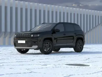Gebraucht Jeep Compass