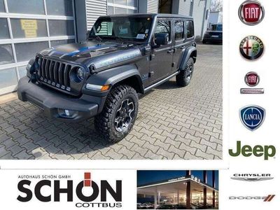 gebraucht Jeep Wrangler Rubicon PHEV