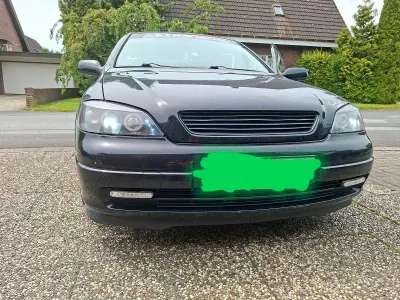 Gebraucht Opel Astra