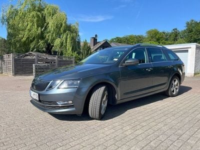 Skoda Octavia G-TEC
