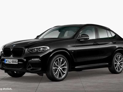 gebraucht BMW X4 xDrive20i