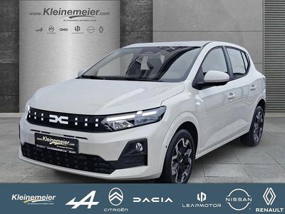 Beige Neu 2026 Dacia Sandero Comfort Limousine | 19.019 €