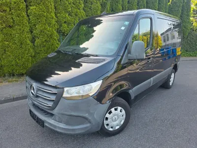 Gebraucht Mercedes Sprinter
