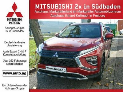 Gebraucht Mitsubishi Eclipse Cross Plus 188 PS (138 kW) 2024 Rot SUV