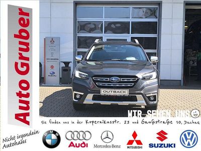 Neu Subaru Outback Platinum 169 PS (124 kW) 2025 Grau SUV