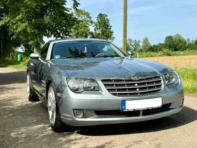 Gebraucht Chrysler Crossfire