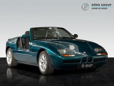 Gebraucht BMW Z1 Sport Line 170 PS (125 kW) 2000 Grün Cabrio