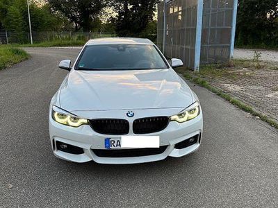 BMW 430 Gran Coupé