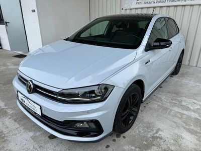 gebraucht VW Polo VI R LINE *NAVI*ACC*RKAMERA*8XFACH*T-LEDER*