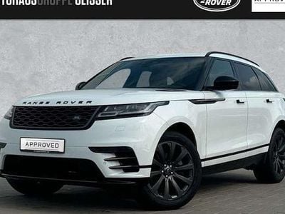 Gebraucht Land Rover Range Rover Velar SE Dynamic 204 PS (150 kW) 2023 Weiß SUV