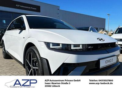 Neu Hyundai Ioniq 5 N Line 167 kW (228 PS) 2026 Weiß SUV