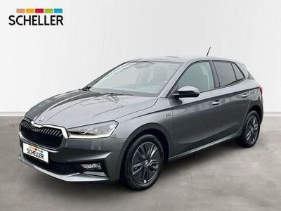 Second-hand Skoda Fabia Drive 95 CP (69 kW) 2024 Gri Berlinǎ