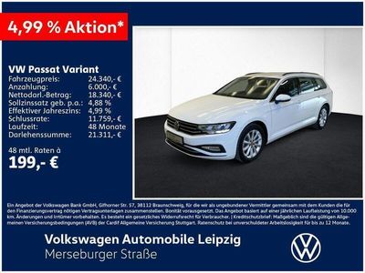 gebraucht VW Passat Variant 1.5 TSI Business *ACC*RFK*LED*