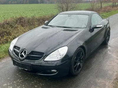 Gebraucht Mercedes SLK280