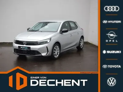 Gebraucht Opel Corsa Edition 101 PS (74 kW) 2024 Silber Kleinwagen
