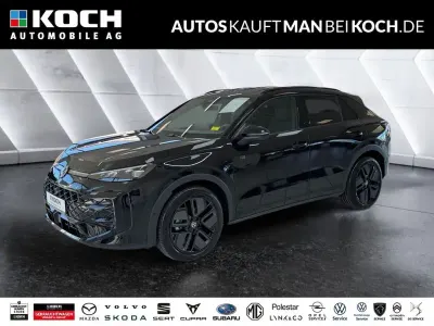 Neu VW T-Roc R-line 150 PS (110 kW) 2026 Schwarz SUV