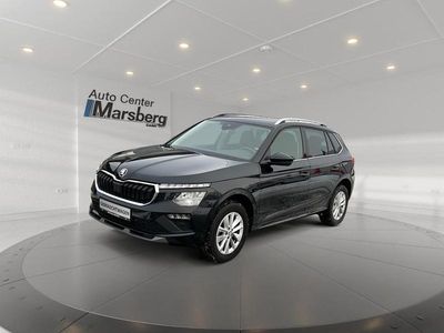 Gebraucht Skoda Kamiq Selection 116 PS (85 kW) 2024 Schwarz SUV